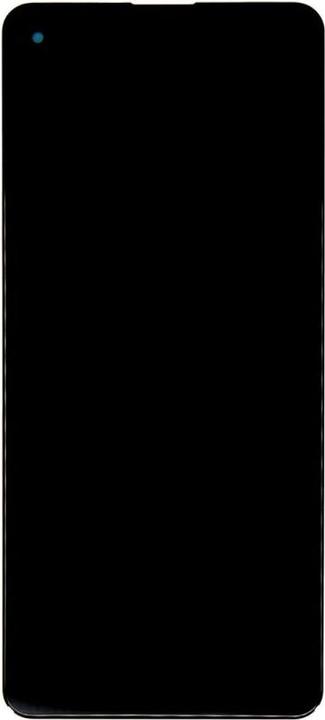 Actual product image Samsung LCD display + Touch Unit A217 Galaxy A21s Black (Display)