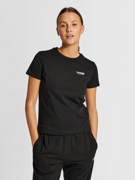 Actual product image hummel hmlLGC KRISTY SHORT T-SHIRT (S)