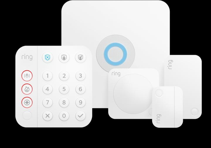 Ring Kit de sirène Alarm (2e gén.)