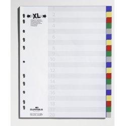 Produktbild Durable Ordnerregister