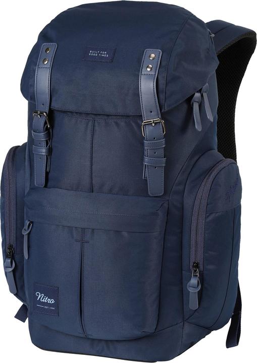 Produktbild Nitro Rucksack Daypacker 878064110 night sky 46x30x18cm (32 l)