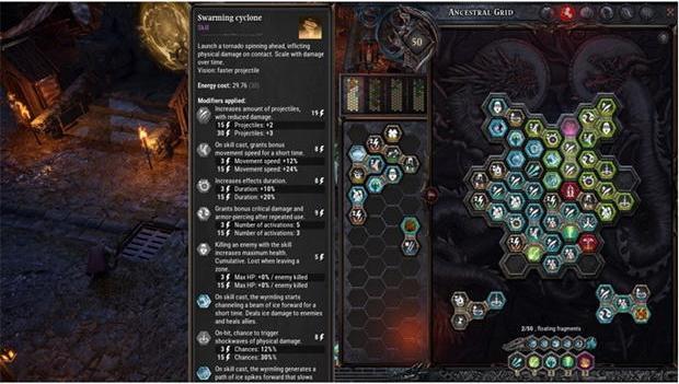 Image du produit Nacon Gaming Dragonkin: The Banished (PS5, DE, FR)