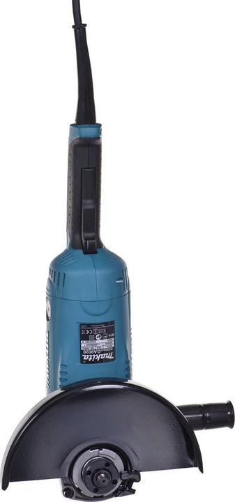 Produktbild Makita DK0053G Winkelschleifer-Set inkl. Transportkoffer, GA9020 & 9558HNR (125 mm)