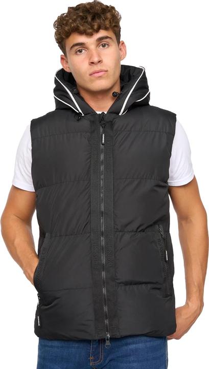 Image du produit Crosshatch - Veste sans manches SANDBOX - Homme (L)