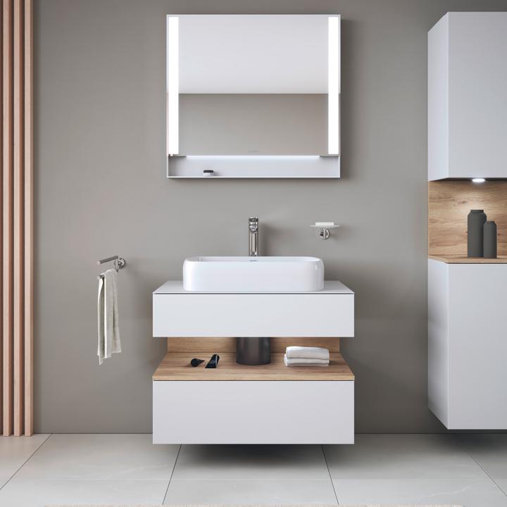 Produktbild Duravit Wave Einhebel-Waschtischmischer