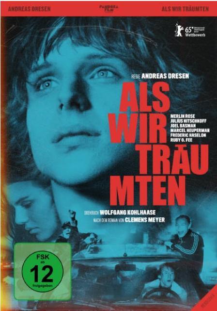 Actual product image When we were dreaming (DVD, 2015, English)