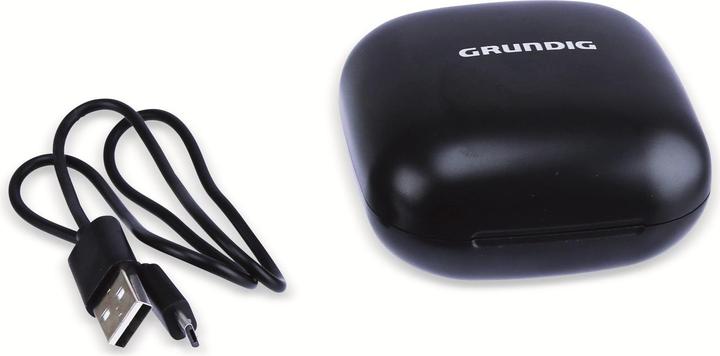 Produktbild Grundig Sport TWS (keine Geräuschunterdrückung, 2 h, Kabellos)