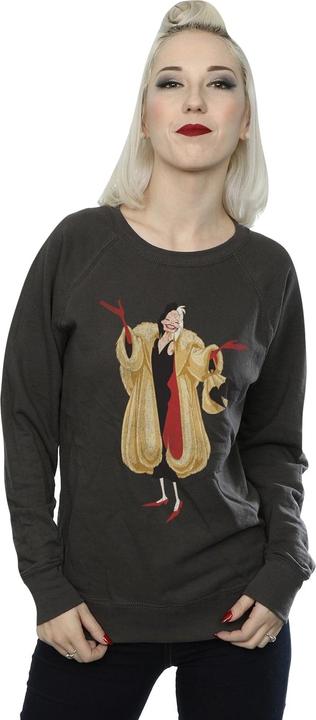Produktbild 101 Dalmatians Classic Sweatshirt (S)