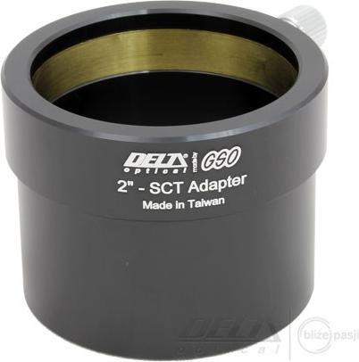 Produktbild No Name 2 Adapter mit SCT-Halterung