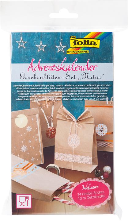 Immagine prodotto Folia Calendario dell'Avvento natura