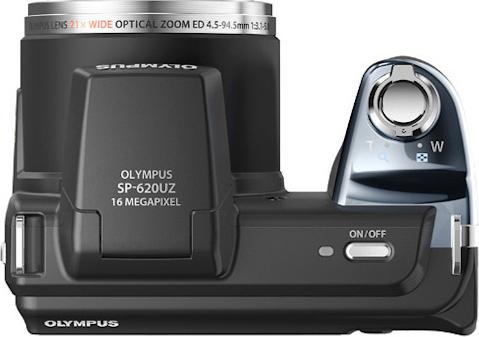 Actual product image Olympus SP-620UZ, 21x zoom, HD movies (1/2,3'')