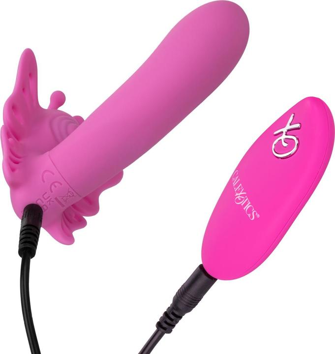 Produktbild CalExotics Venus Butterfly® Silicone Remote Pulsating Venus G