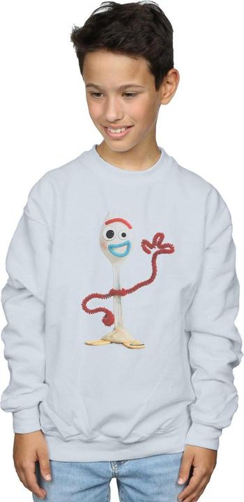 Produktbild Disney Toy Story 4 Forky Sweatshirt Jungen (140, 146)