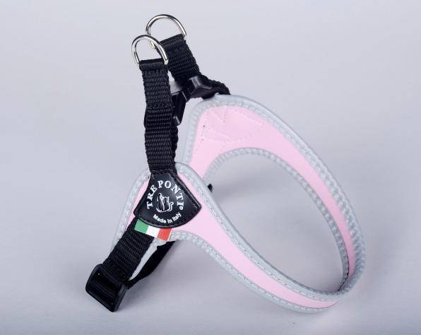 Immagine prodotto Tre Ponti Pettorina per cani regolabile (L, Cane, Passeggiare)