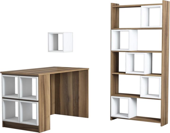 Immagine prodotto Hanah Home Enrique (120 x 65 x 75 cm, 80 x 22 x 170 cm)