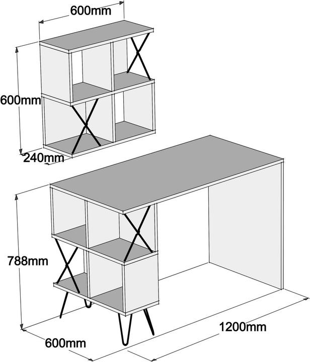 Actual product image Hanah Home Maeva
