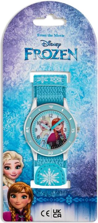 Actual product image Accutime Frozen Time Teacher (Analogue wristwatch)