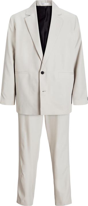 Jack & Jones JPRCARTER Relaxed Fit Anzug Einreihiger Blazer und Hose (52)