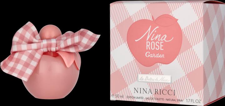 Immagine prodotto Nina Ricci Giardino delle rose Nina (Eau de toilette, 50 ml)