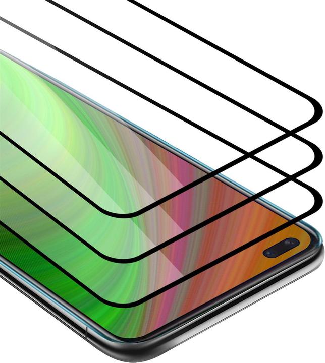 Actual product image Cadorabo Display protection glass (3 Piece, OnePlus North)