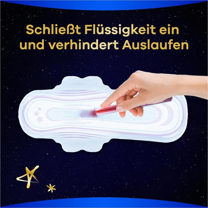 Image du produit Always Ultra Secure Night Extra (22 x, Tampons sanitaires)