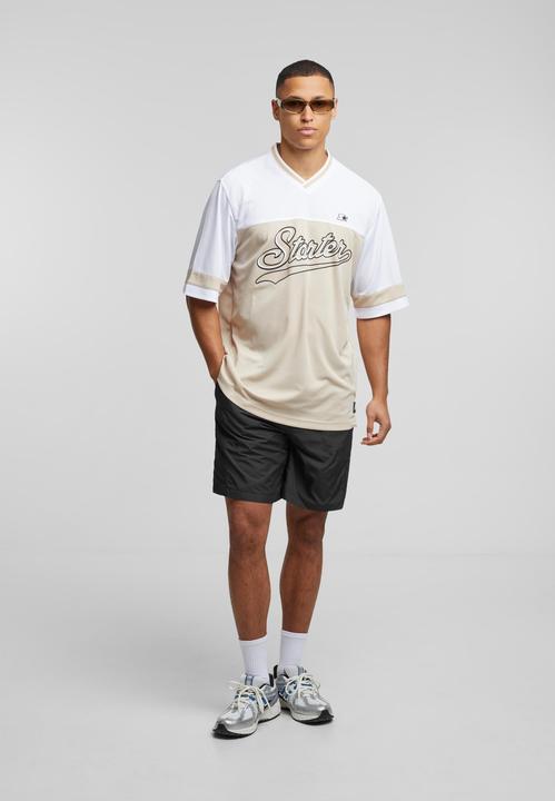 Produktbild Starter V-Neck Mesh Tee - 182797 (XXL)