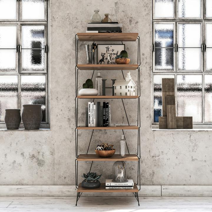 Actual product image Skye Decor Leilani (48 x 31 x 165 cm)
