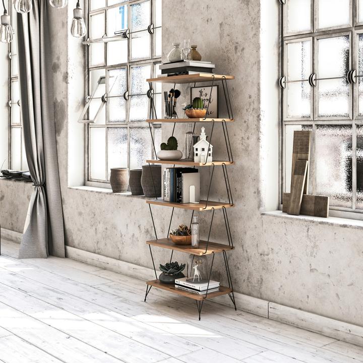 Actual product image Skye Decor Leilani (48 x 31 x 165 cm)