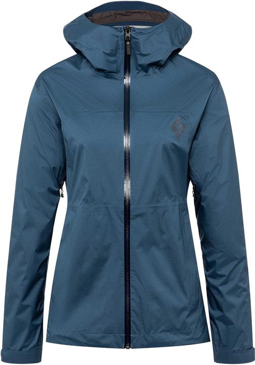 Black Diamond Stormline Stretch Jacke (XS)