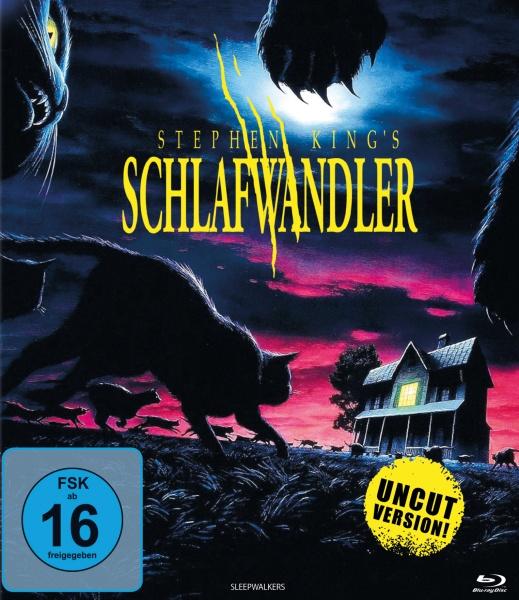 Produktbild Sony Stephen Kings Schlafwandler - BR (Blu-ray, 1992, Englisch)