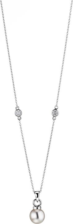 Actual product image Adriana la mia Perla Remo (Silver, Perle, Zirconia)