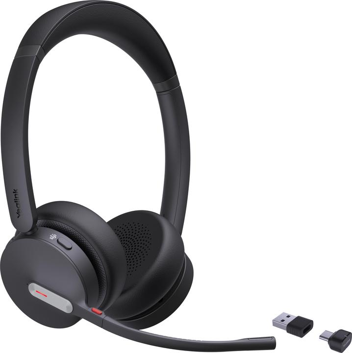 Image du produit Yealink BH70 Dual Teams USB-C/A, casque Bluetooth (Sans fil, USB-A)