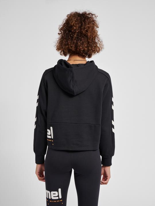 Immagine prodotto hummel Lgc Yoko Felpa Con Cappuccio Ritagliata (XS)