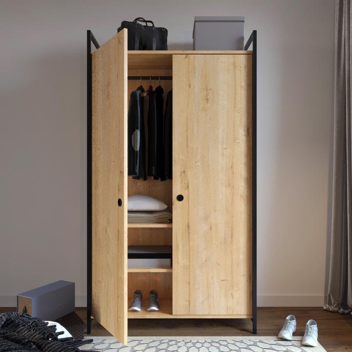 Immagine prodotto Kalune Design Brendan (100 x 180 x 40 cm)