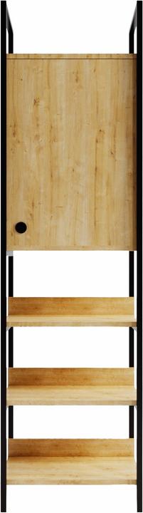 Immagine prodotto Kalune Design Malcolm (50 x 40 x 180 cm)