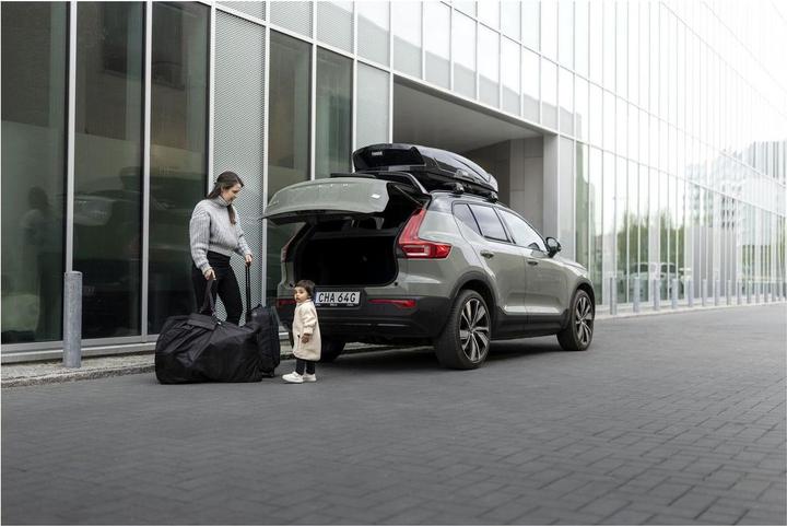 Immagine prodotto Thule Borsa da viaggio per passeggino