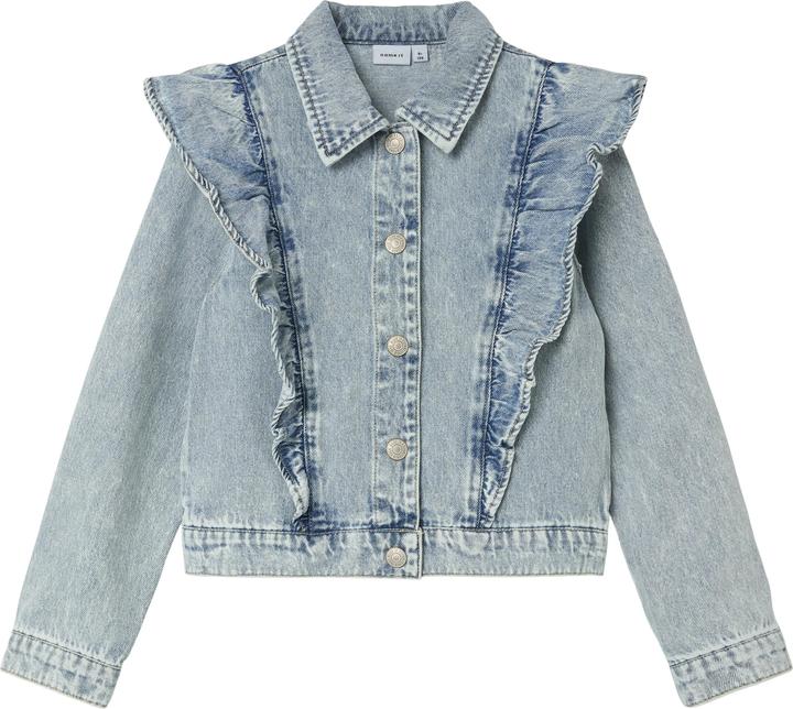 Immagine prodotto Name it Rüschen Jeansjacke (128)