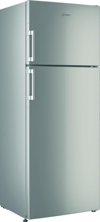 Image du produit Indesit IT70 832 S Réfrigérateur à double porte 437 (437 l)
