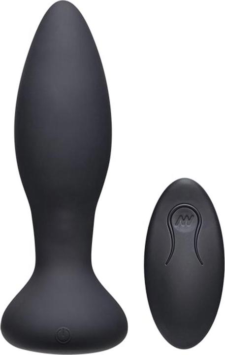 Actual product image Doc Johnson Vibe - Experienced - Rechargeable Anal Plug