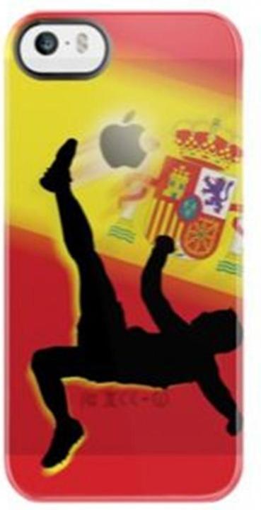 Immagine prodotto Uncommon Custodia Deflector per iPhone 5/5S/SE Spagna Bicycle Kick (Apple iPhone 5, Apple iPhone 5s, Apple iPhone SE)