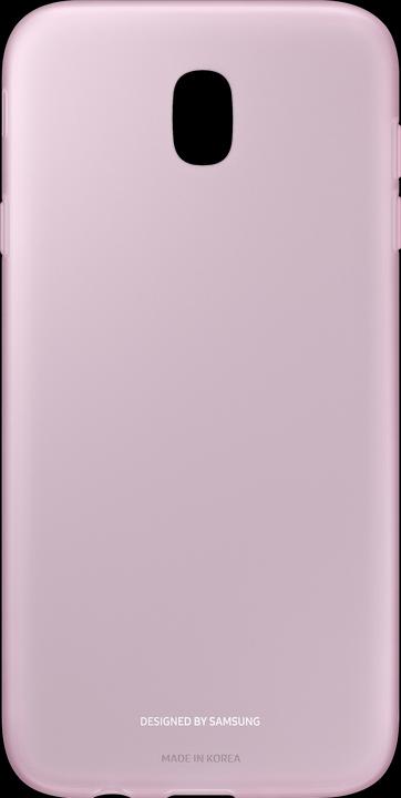 Actual product image Samsung Jelly Cover (Samsung Galaxy J7 2017)