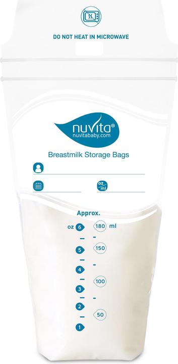 Immagine prodotto Nuvita Adattatore per sacchetti di stoccaggio