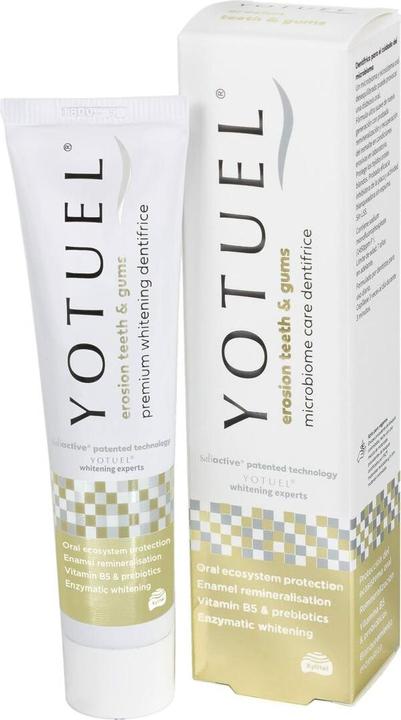 Produktbild Yotuel Microbiome Erosion Teeth and Gums 100ml (100 ml)