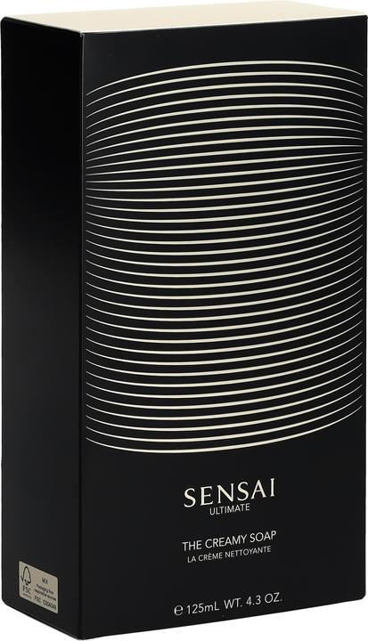 Image du produit Sensai Ultimate La Crème Nettoyante (Savon, 125 ml)