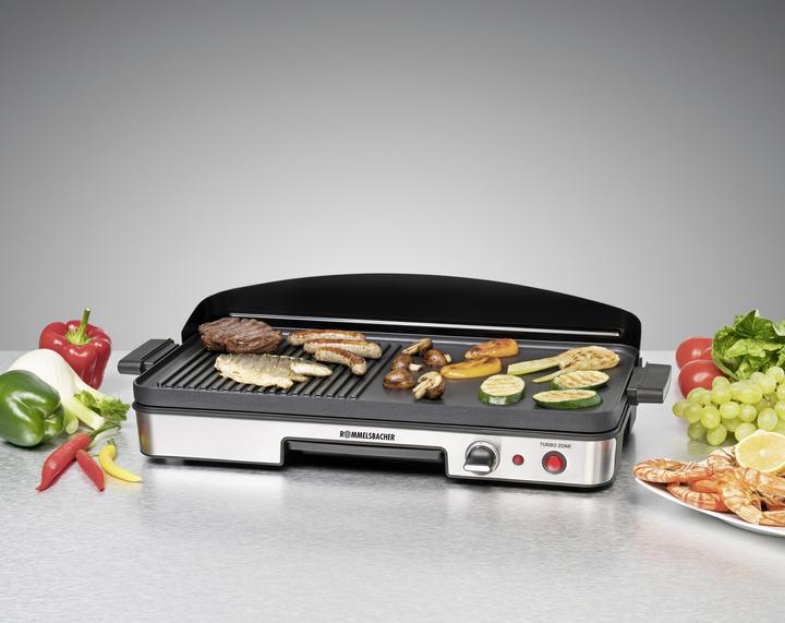 Actual product image Rommelsbacher BBQ 2003 (CH plug)