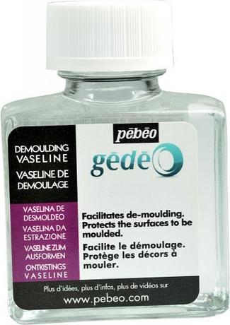 Produktbild Pebeo Gédéo Vaseline zum Ausformen (75 ml)