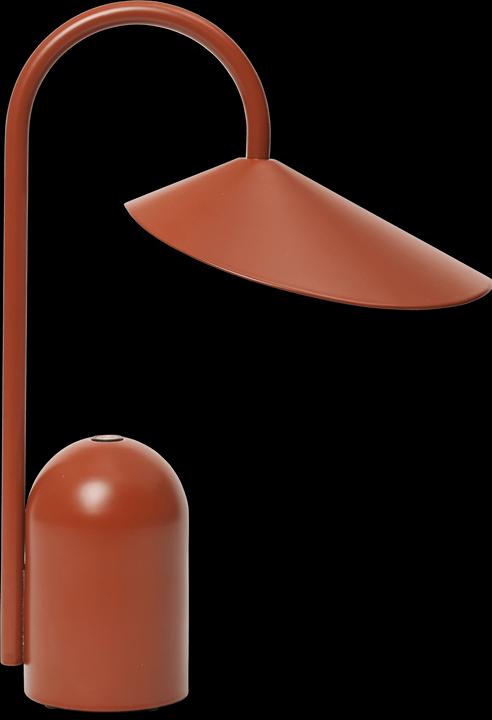 Oxide Red