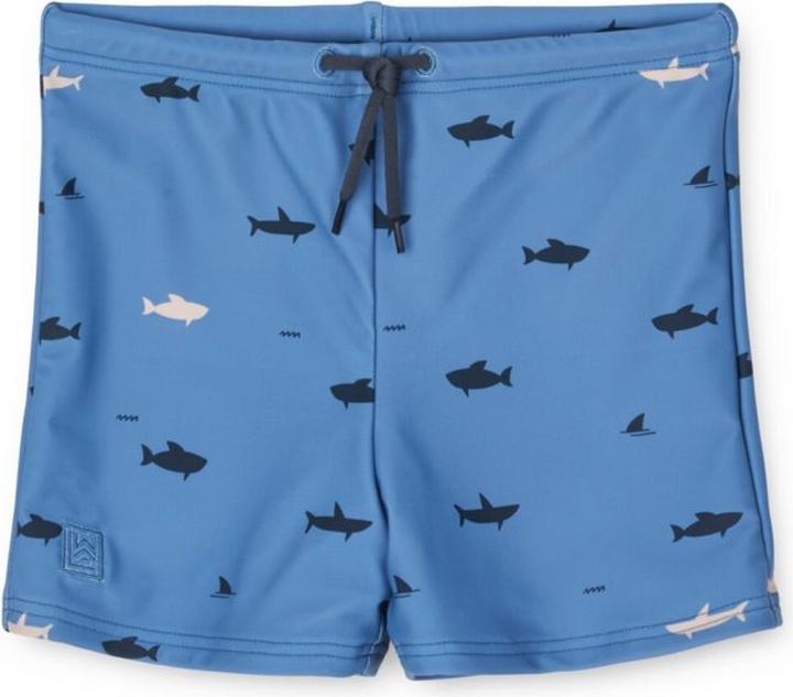Liewood Badehose Otto Shark / Riverside UV Schutz +