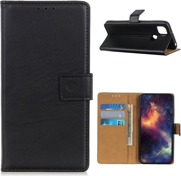 Produktbild MU Classic Classic II Leder Bookcover Series (Motorola Moto G9 Power)