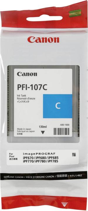Productafbeelding Canon Pfi-107c (C)